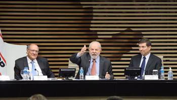 Lula tem fala bem recebida na Fiesp, mas desconforto continua sendo sobre futuro da política fiscal