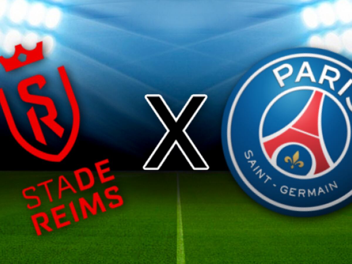 PSG x Reims: saiba onde assistir jogo da Ligue 1