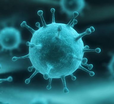 Coronavírus são uma grande família de vírus da qual alguns são responsáveis por causar doenças em humanos