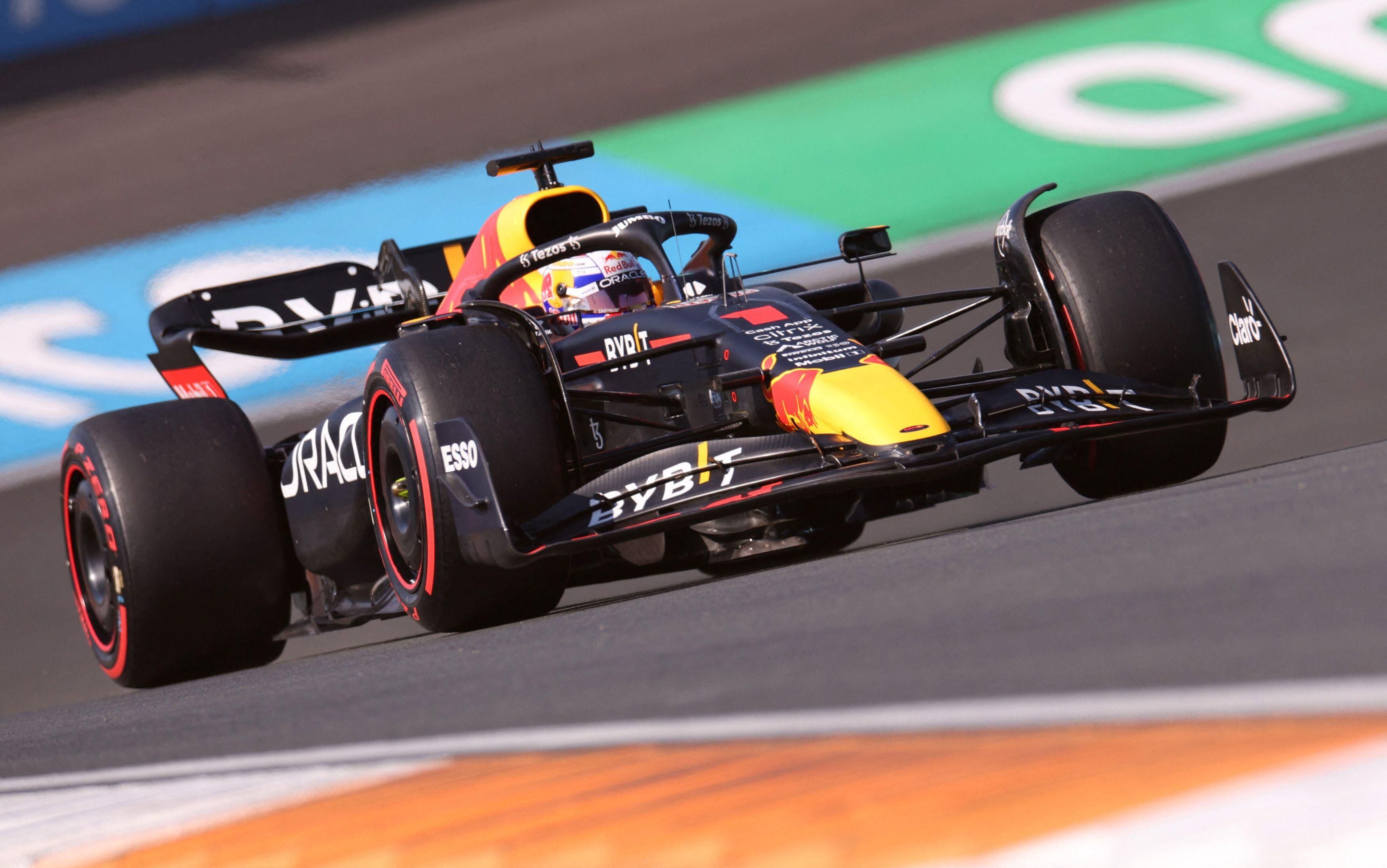 GP da Holanda: Norris supera Verstappen em treino; Ricciardo é