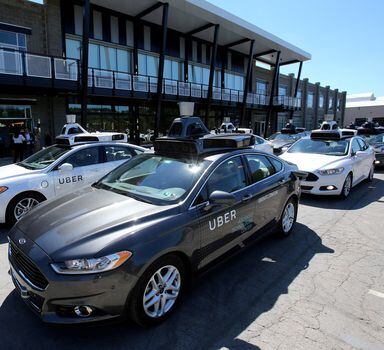 Governo dePittsburgh está avaliando se permitirá que Uber retome testes de carros autônomos