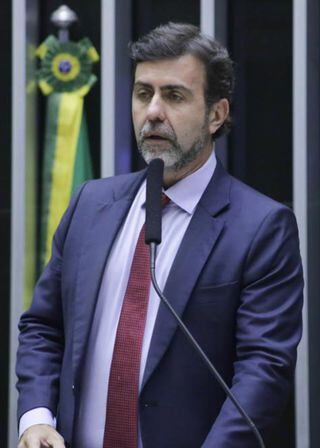 Marcelo Freixo: deputado é pré-candidato a governador.