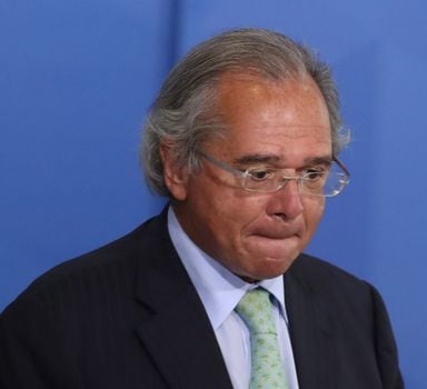 Paulo Guedes, ministro da Economia de Jair Bolsonaro