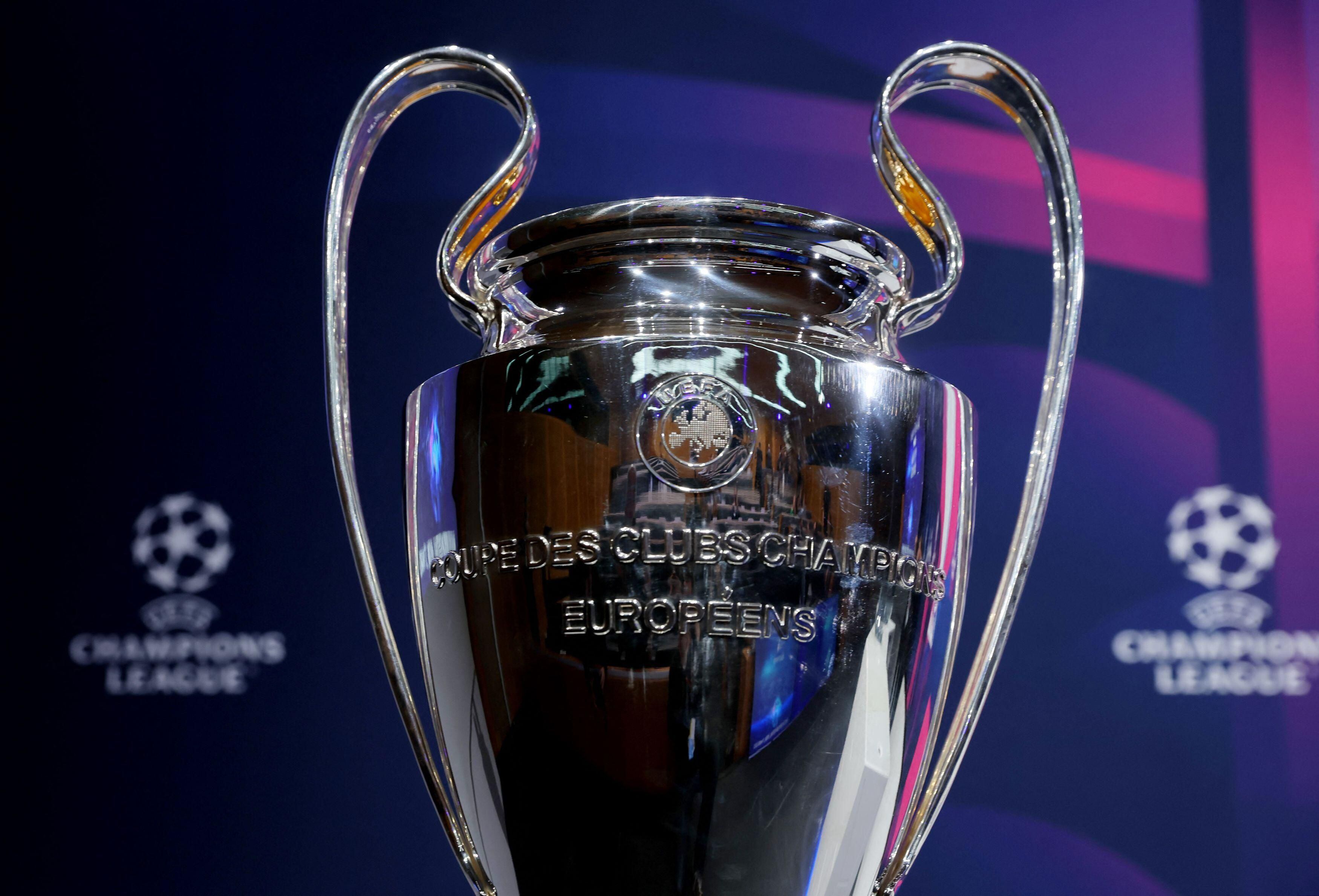 Champions League: Presidente da UEFA sugere mudança na competição