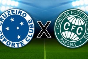 Cruzeiro x Coritiba: onde assistir, horário e escalação das equipes