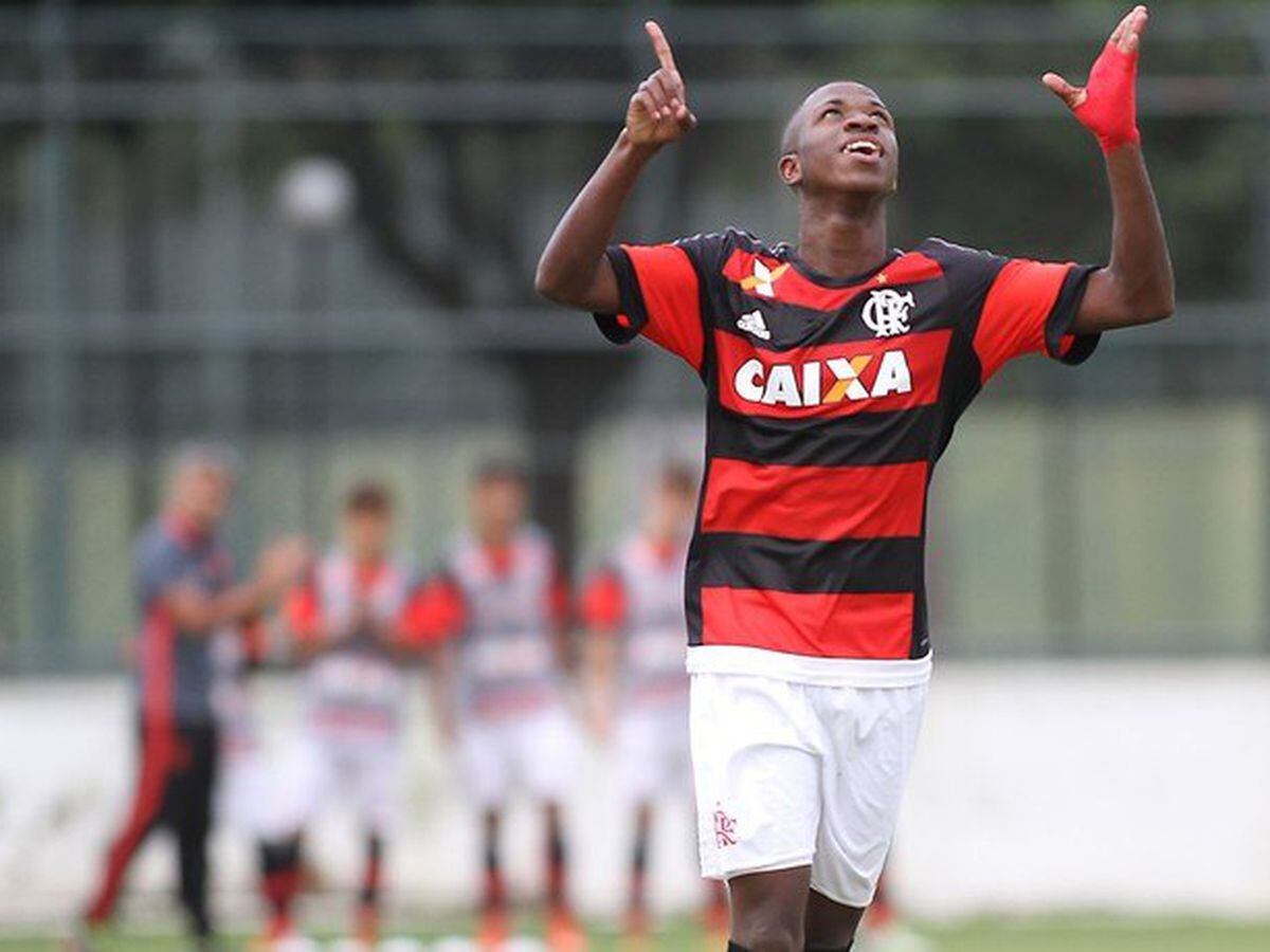 Eternas promessas do Flamengo