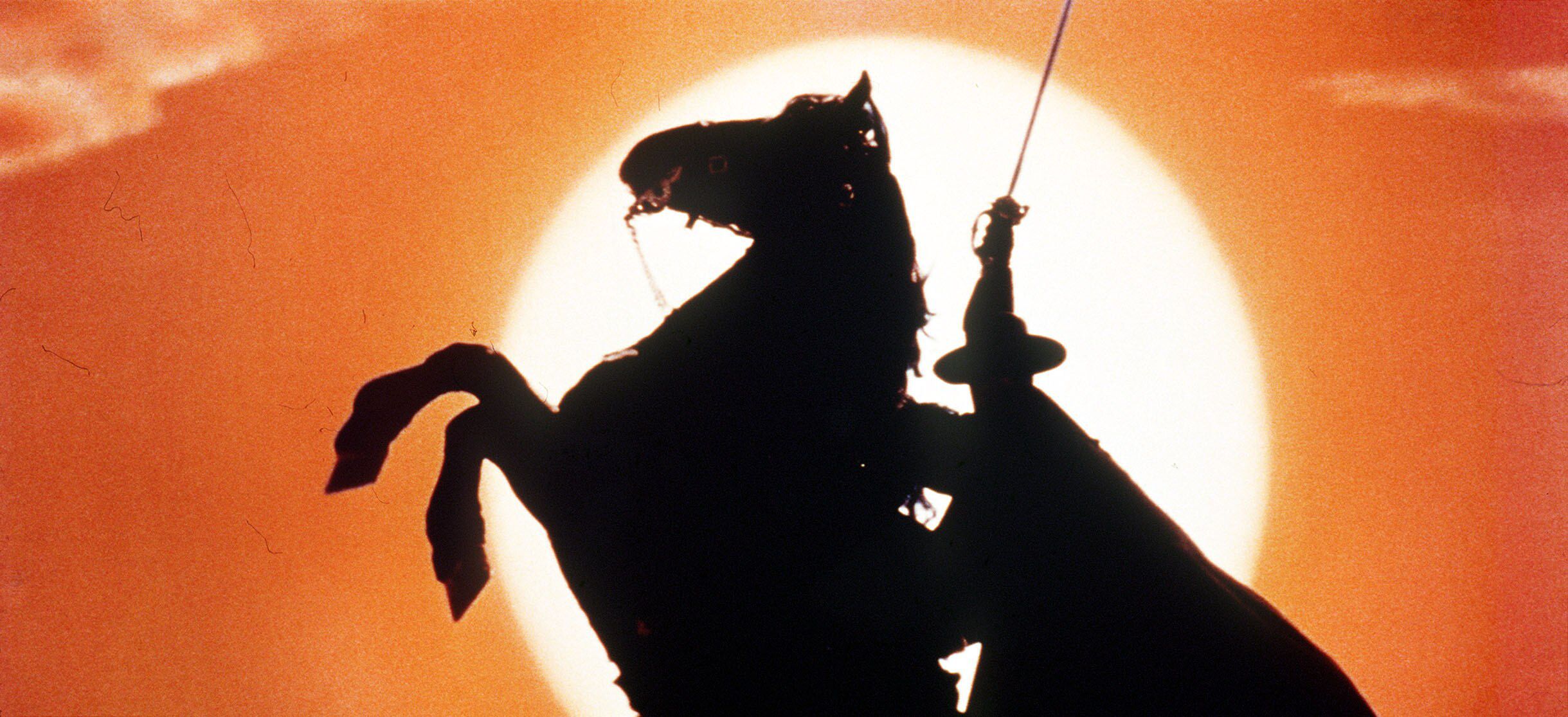 Blog do Dado Macedo: Guy Williams - O Zorro!