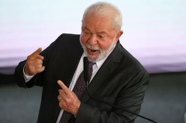 Diante do desastre em formação em seu governo, Lula corre para a mentira.