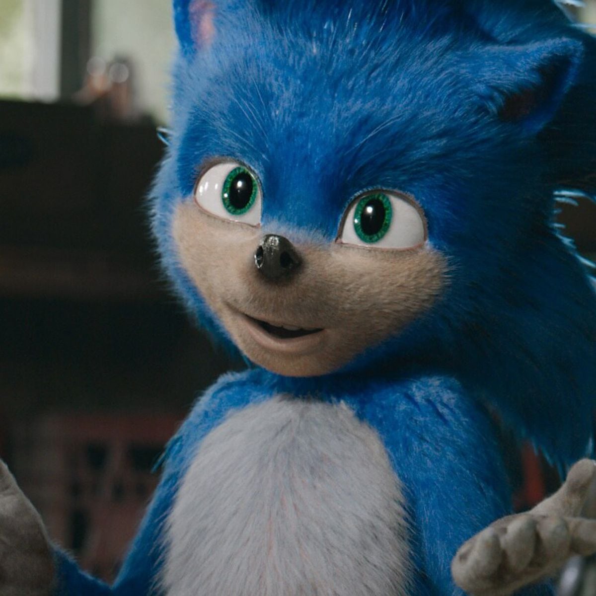 Sonic: O filme' lança primeiro trailer