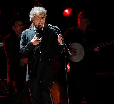 Bob Dylan em 2012
