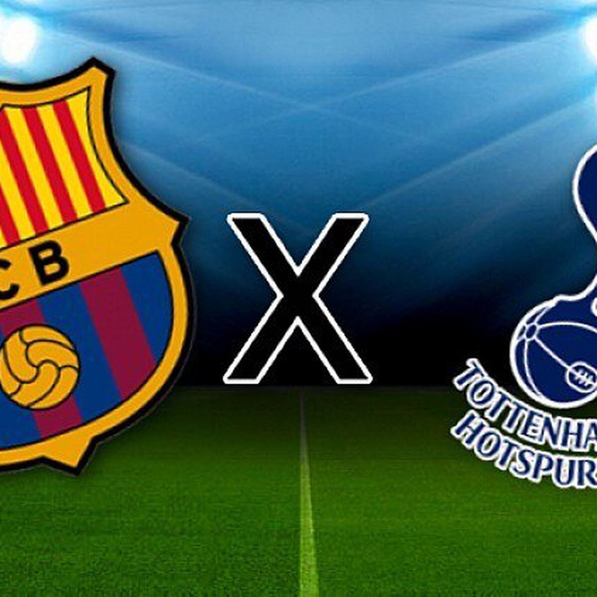 Barcelona x Tottenham: saiba onde assistir e horário do amistoso