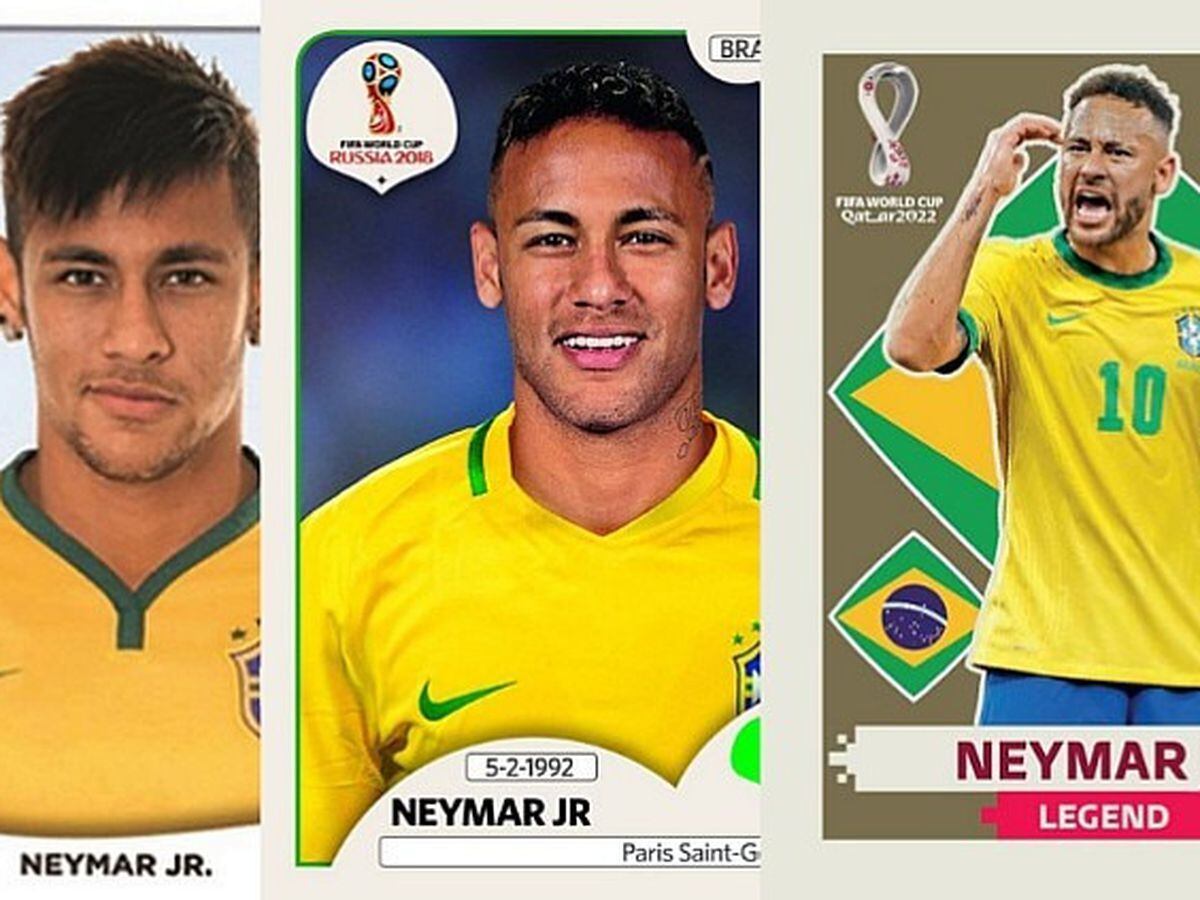 Álbum da Copa do Mundo 2022 já vira febre entre colecionadores em busca dos  craques - Estadão