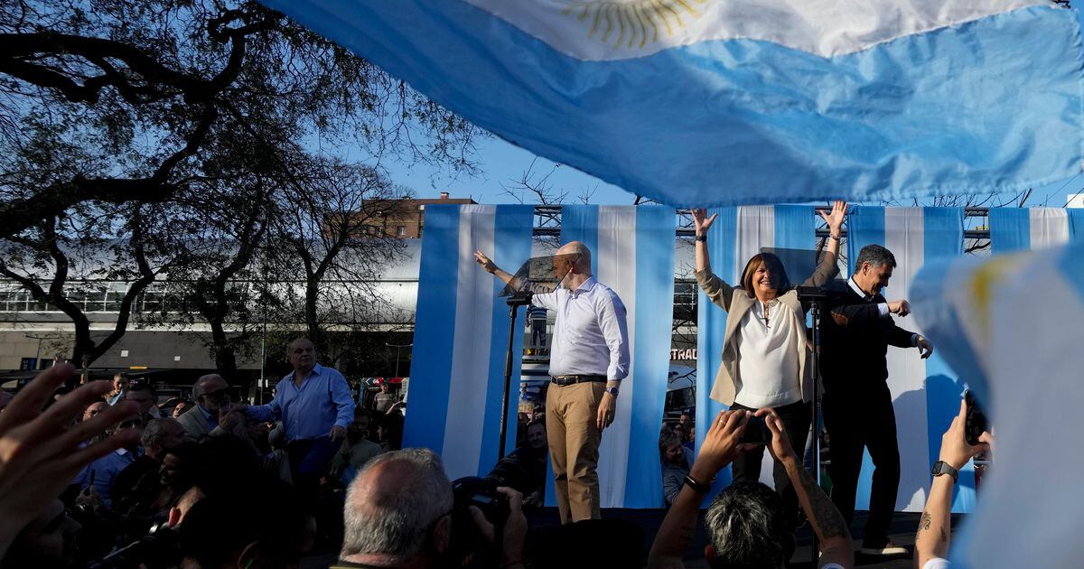 Elections in Argentina: Buenos Aires, the city that chose Bullrich and rejected “El Loco” Miley