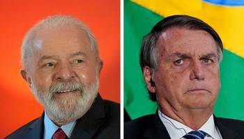 Datafolha: Lula tem 47% das intenções de voto, e Bolsonaro aparece com 32%