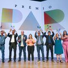 O Prêmio PAR teve os vencedores da 1ª edição anunciados durante solenidade no auditório da Fiesp, em São Paulo, no dia 13 de novembro. Foto: Tiago Queiroz