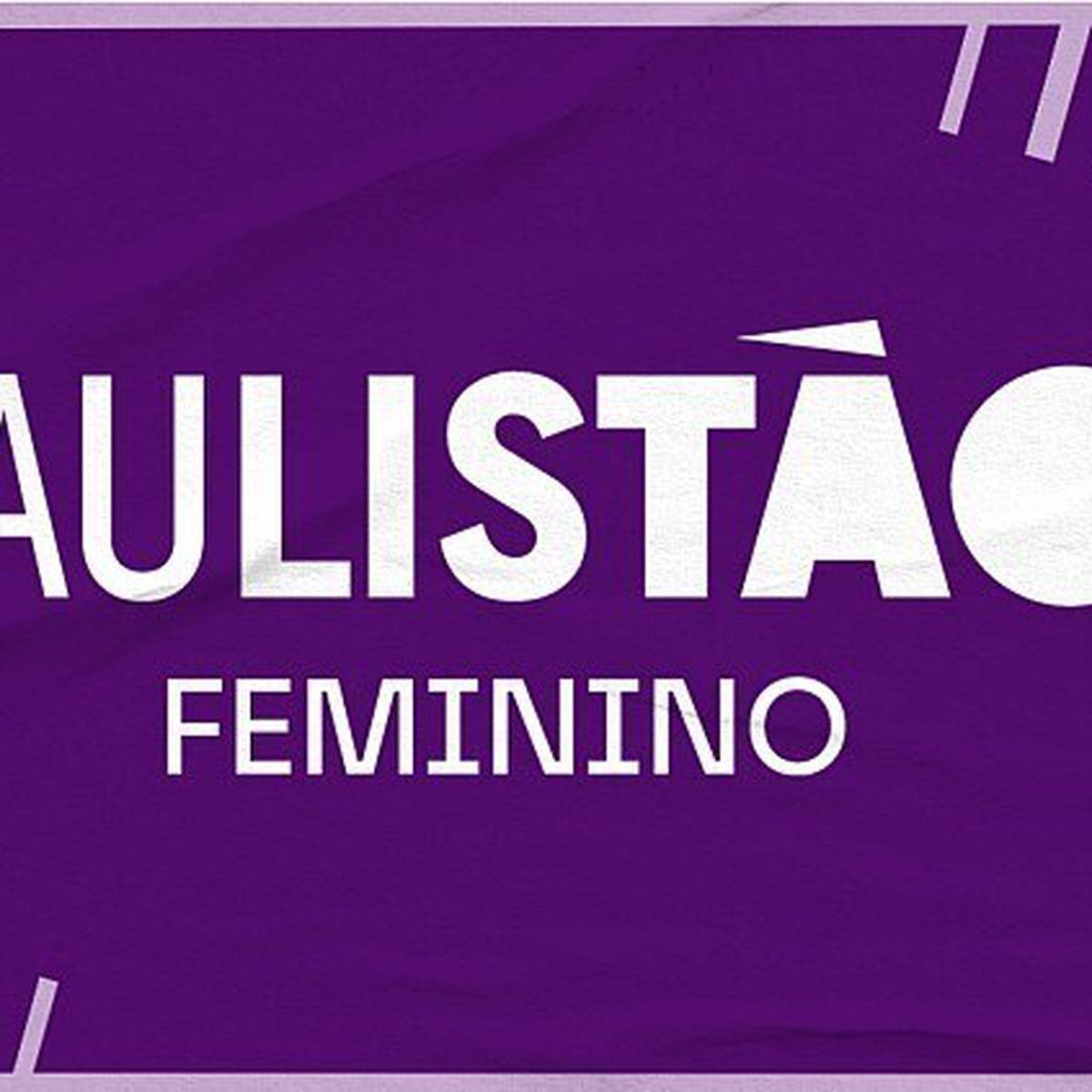 Paulistão de futebol feminino: R$ 1 milhão para o campeão e todos os jogos  ao vivo - Estadão