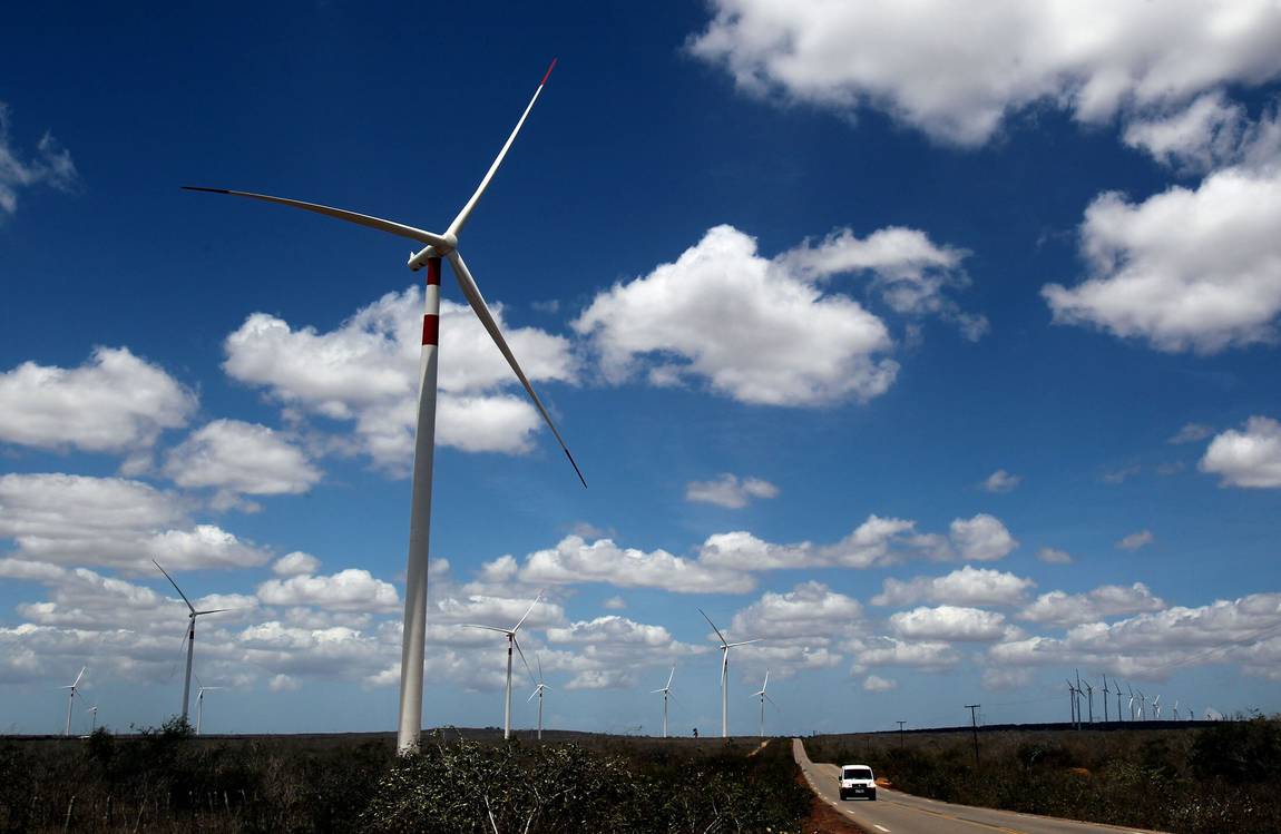 Wind energy: ArcelorMittal and Casa dos Ventos announce an investment of R$4 billion in Bahia – Economy