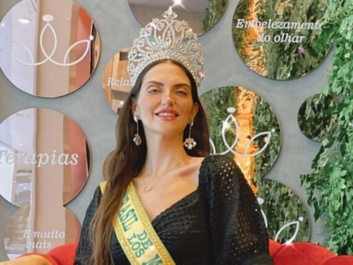 Miss Stefanie Cohen vai representar o Brasil em concurso de miss na Costa  Rica - Estadão