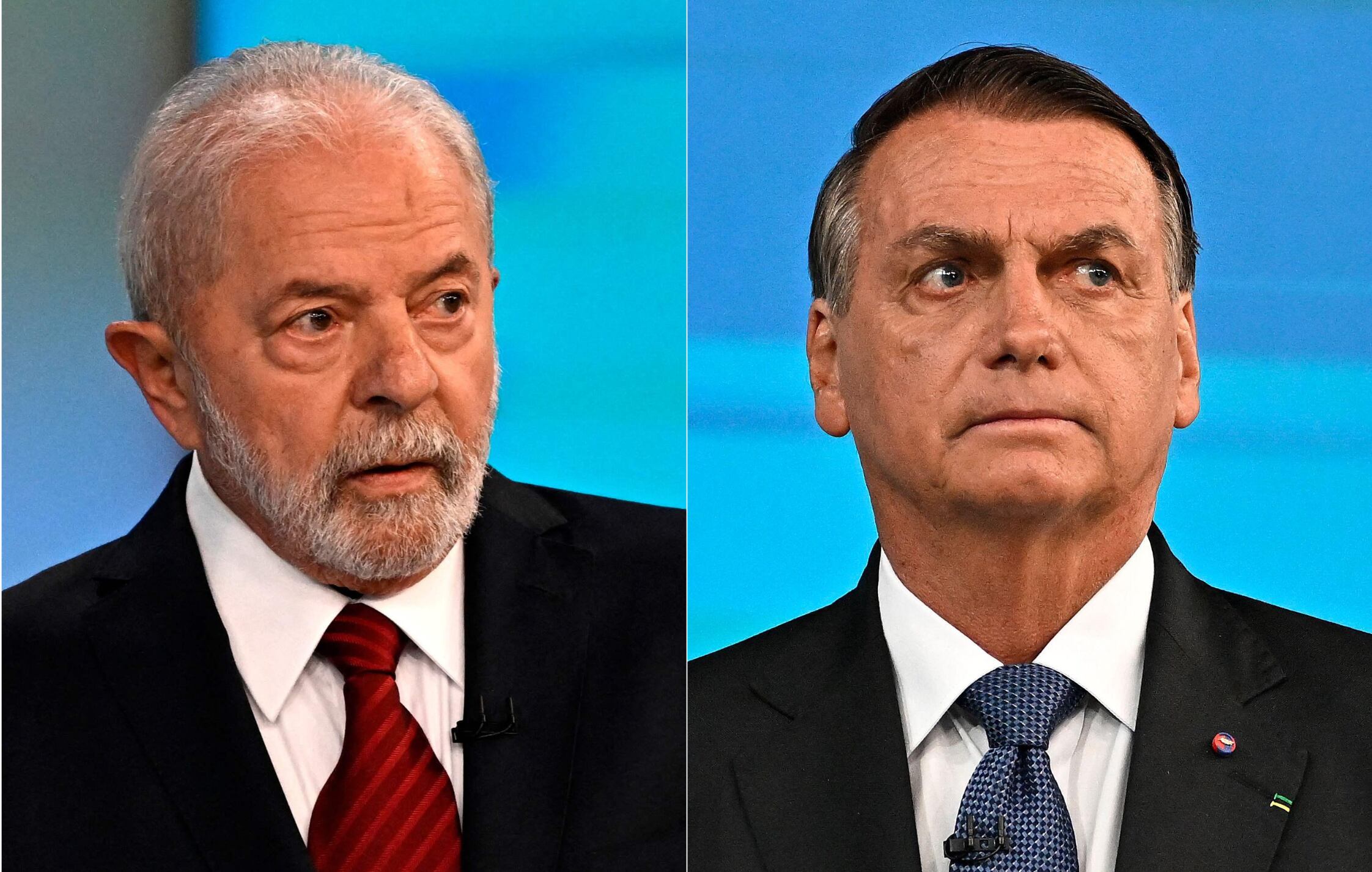 Pesquisa CNT: Lula e Bolsonaro estão empatados tecnicamente