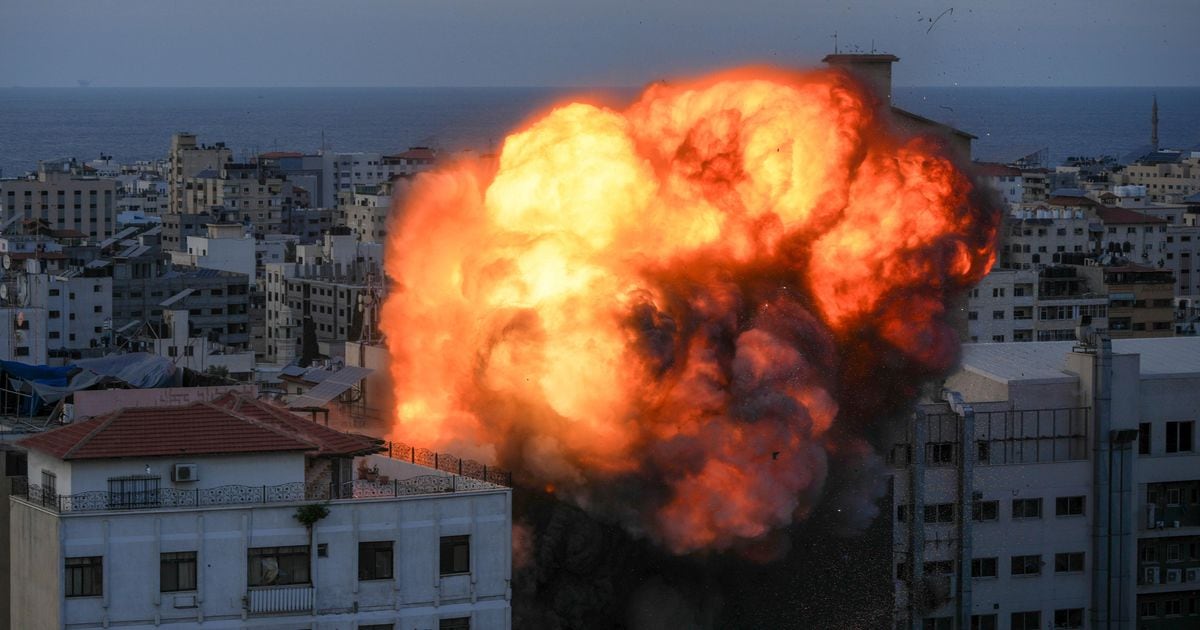Fuerzas anfibias, planeadores, explosivos: Hamás está mucho más armado de lo que se pensaba;  Leer el análisis