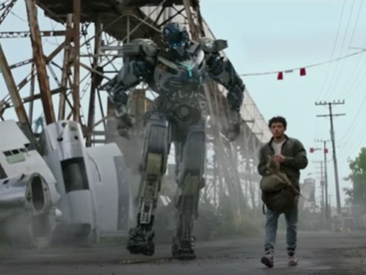 Transformers: O Despertar das Feras ganha novo trailer que