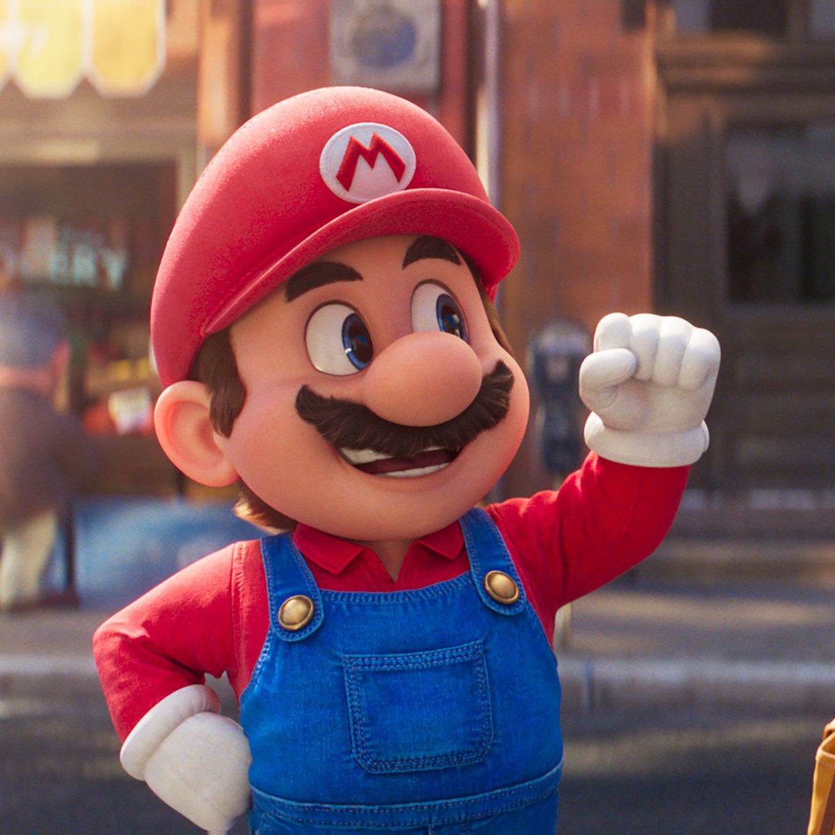 Super Mario Bros.: O Filme quebrará recorde global com quase US$ 400 milhões