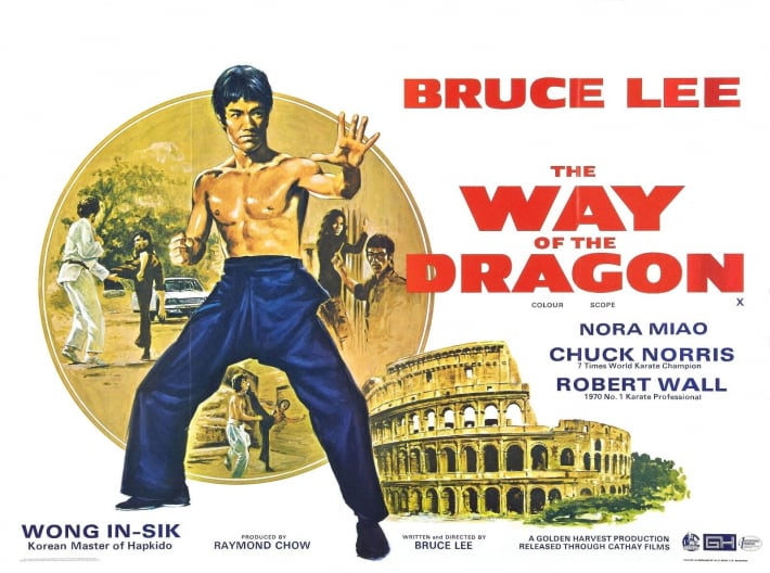 Réquiem para Bruce Lee em Cannes - Estadão