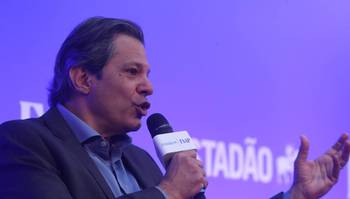 Sabatina Estadão/FAAP: Haddad diz que Doria abriu ‘janela de oportunidade’ para chapa Lula-Alckmin