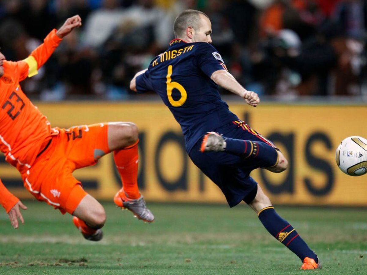 Grandes jogos da Copa do Mundo de 2010 - Estadão