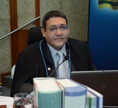 Desembargador Kassio Nunes Marques, indicado por Jair Bolsonaro para uma vaga no Supremo Tribunal Federal