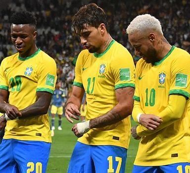 Transmissão do jogo do Brasil de Casimiro entra para história da internet