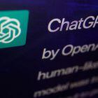 FILE PHOTO: A response by ChatGPT, an AI chatbot developed by OpenAI, is seen on its website in this illustration picture taken February 9, 2023. REUTERS/Florence Lo/Illustration/File Photo