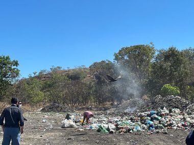 No Piauí, 89% dos municípios têm lixão em céu aberto, como em Monsenhor Gil