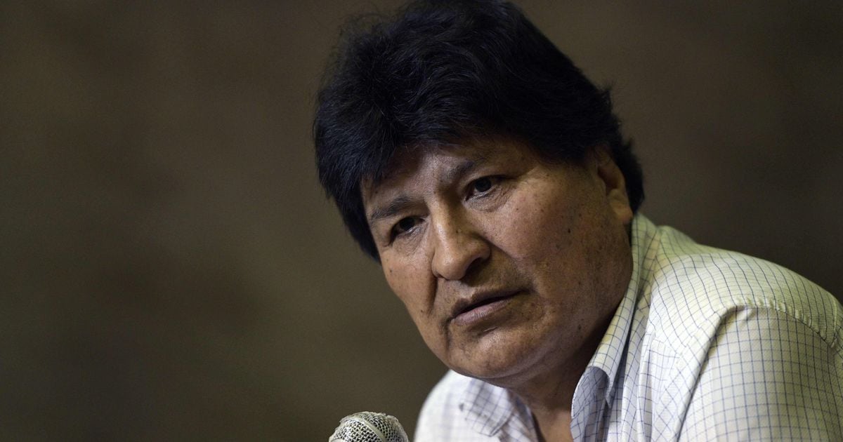A Bolivian court limits the number of presidential terms and prevents Evo Morales from running