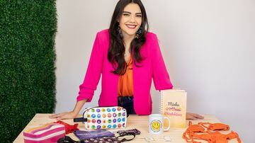 A empresária Beatriz Scher tem diabetes e criou loja on-line para ajudar portadores da doença. Foto: Divulgação/Biabética/Stella Ribeiro