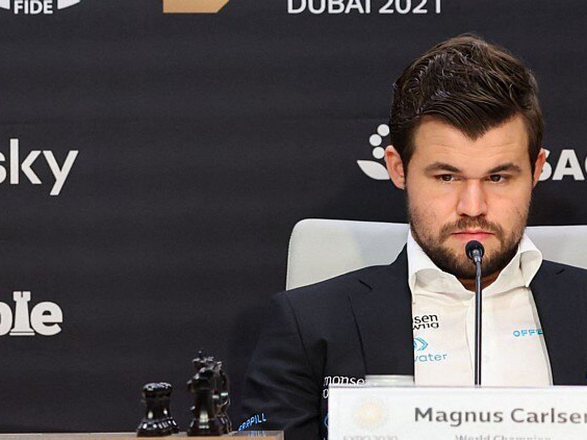 Carlsen jogará seu 5º Campeonato Mundial em Dubai em novembro