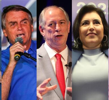 O ex-presidente Luiz Inácio Lula da Silva (PT) mantém a liderança nas pesquisas de intenção de voto, seguido pelo presidente Jair Bolsonaro PL), Ciro Gomes (PDT), Simone Tebet (MDB) e André Janones (Avante)