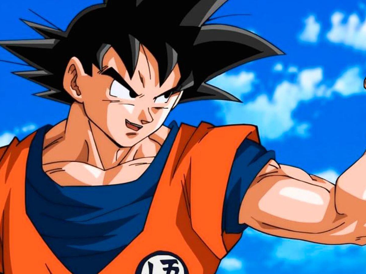 Pai consegue mais de 1 milhão de curtidas para batizar seu filho de Goku -  01/02/2018 - UOL Entretenimento
