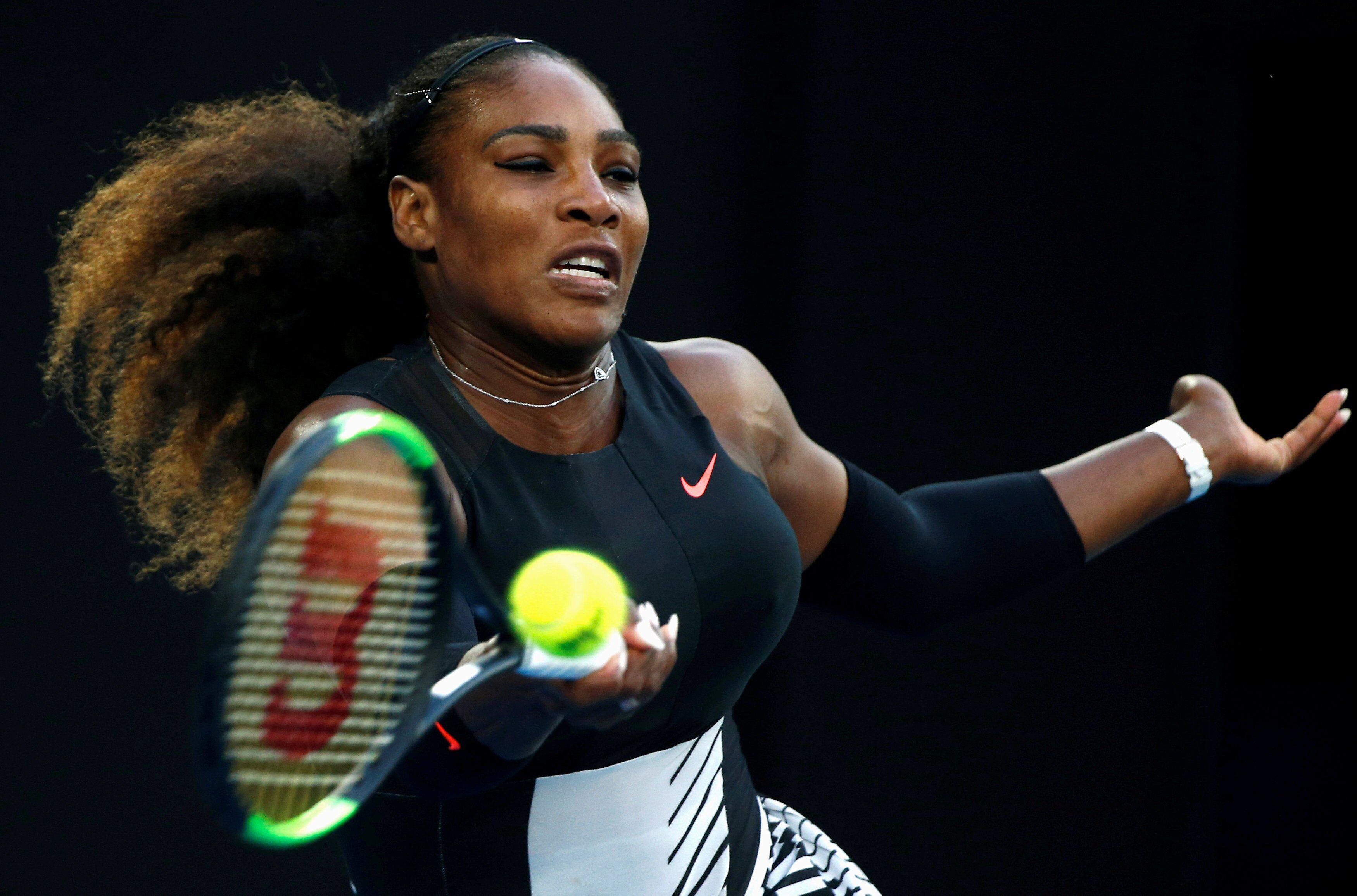 Serena Williams anuncia lançamento de produtora de multimídia; Elevar as  vozes femininas e diversificadas - Mundo Negro