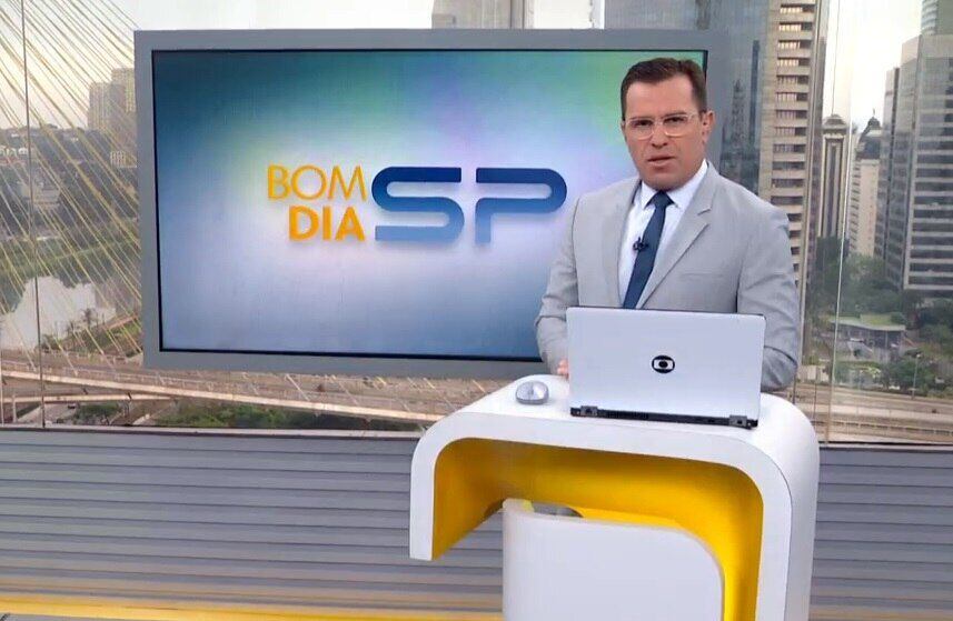 Rodrigo Bocardi, da TV Globo, é contratado pela rádio CBN - Estadão