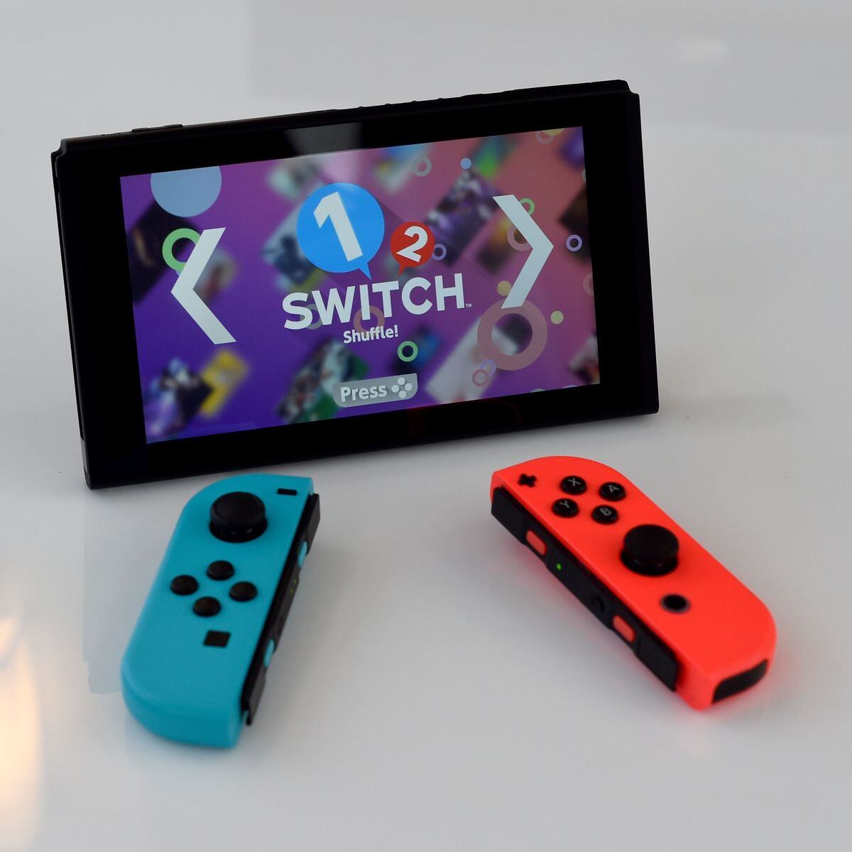 Paint Ball, Aplicações de download da Nintendo Switch, Jogos