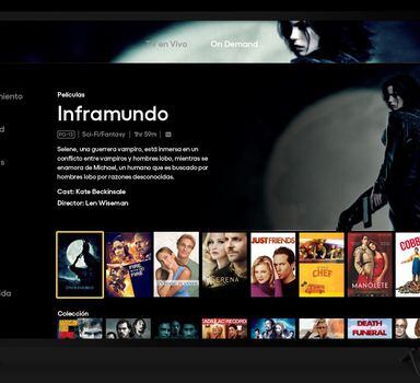 Vivo TV dedica canal para acesso à Netflix