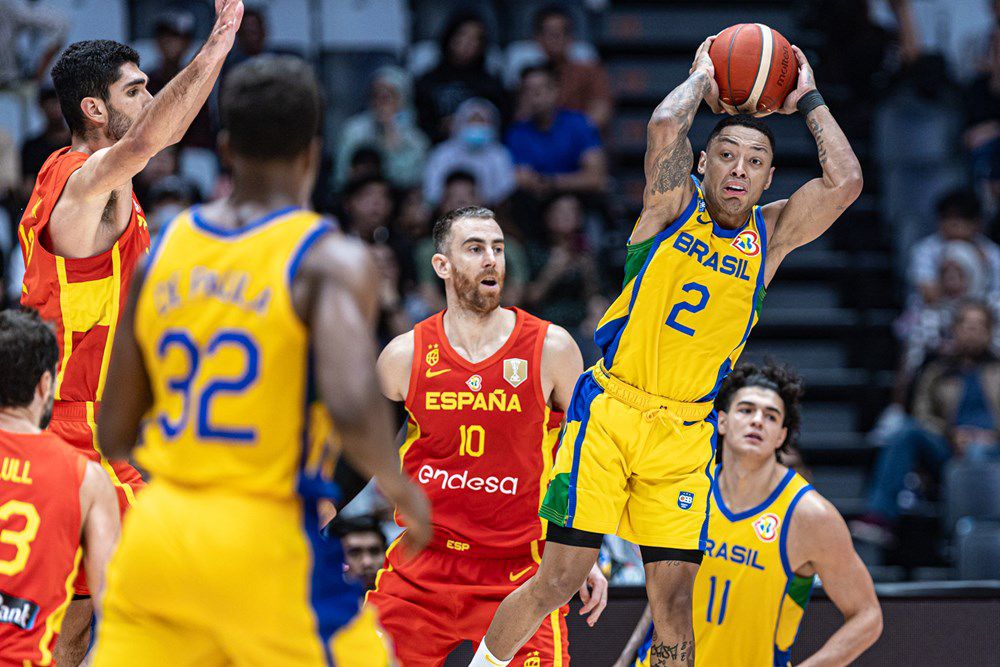 Basquete - NBA, Seleção Brasileira e Campeonatos Esporte - iG