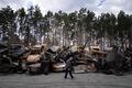 Após bombardear equipamentos da Ucrânia, Rússia pode até triplicar número de soldados no leste  