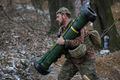 ‘SAC da Otan’: Ucranianos buscam assistência técnica para operar armas antitanques
