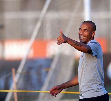 Emerson Sheik tirou sarro do rebaixamento do Palmeiras pelo Twitter. Após a consolidação da queda, o atacante escreveu "Que dó, que dó da formiguinha"