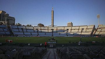 Estádio Centenário poderá receber até 75% de sua capacidade em final da Libertadores. Foto: Ernesto Ryan/Reuters