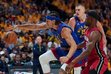 Denver Nuggets x Miami Heat na final da NBA: veja como foi o jogo 1
