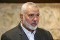 Líder do Hamas afirma estar próximo de concretizar acordo de trégua com Israel