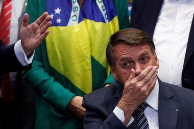 Jair Bolsonaro, presidente da República; governo não esgotou todo o arsenal de medidas para ampliar o apoio do eleitorado à sua reeleição